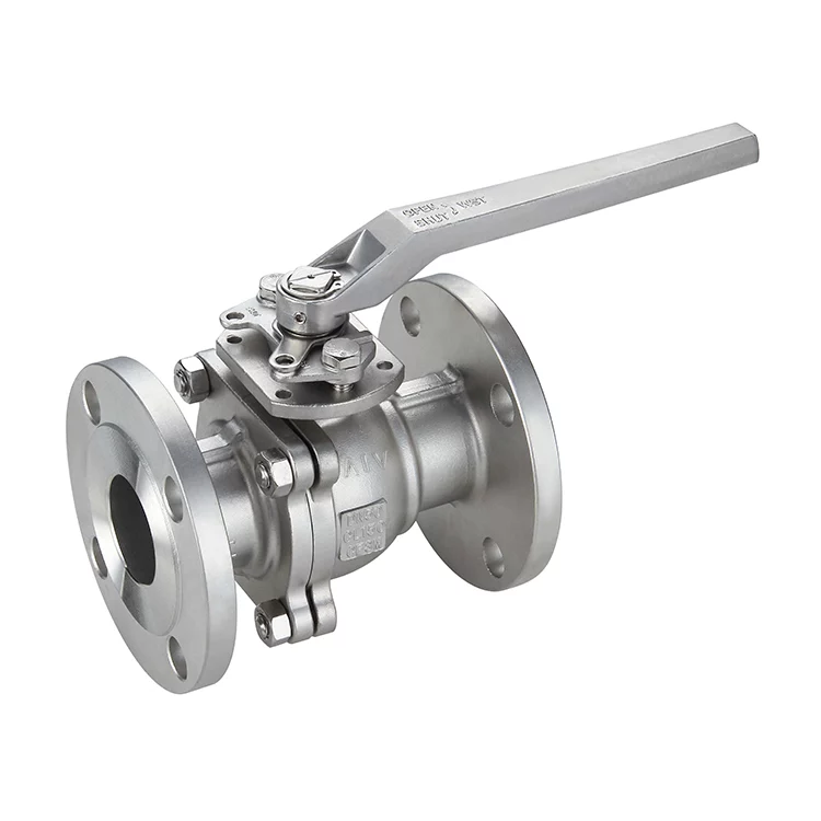 ANSI Ball Valve