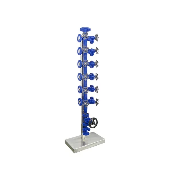 BELLOW STEAM DISTRIBUTION MANIFOLDS