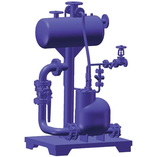 CONDENSATE COLLECTION SYSTEM