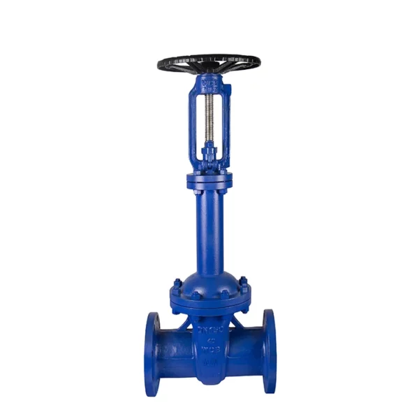Din Bellow Gate Valve