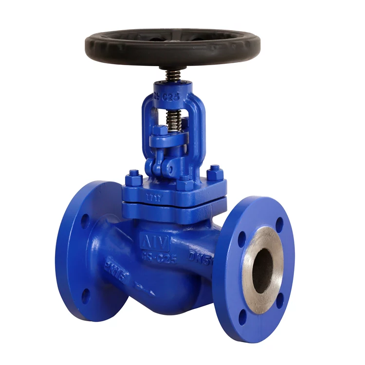 DIN Globe Valve