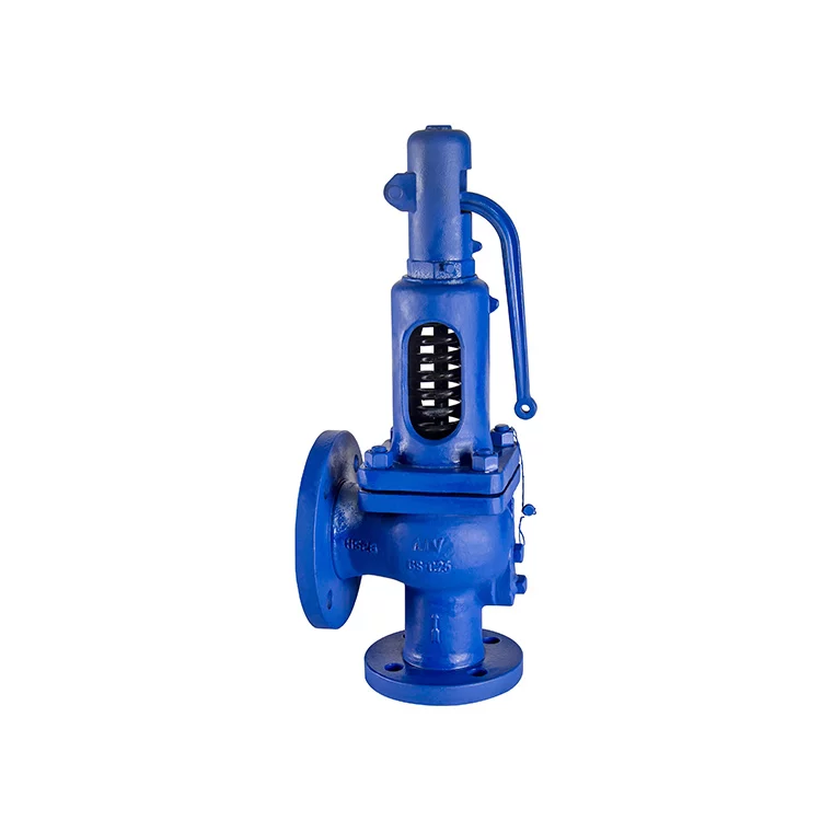 DIN Safety Valve