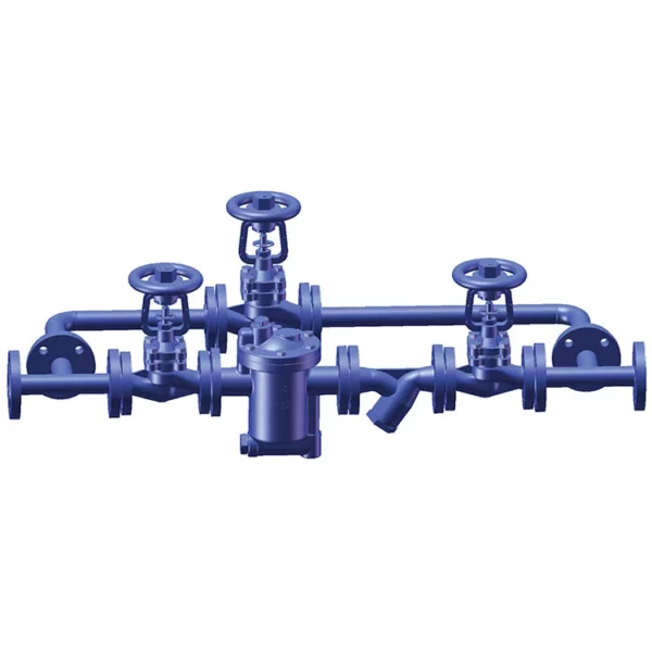 EQUIPMENT DRAINAGE SYSTEM