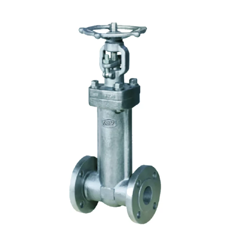 Forged Steel Bellow Gate Valve