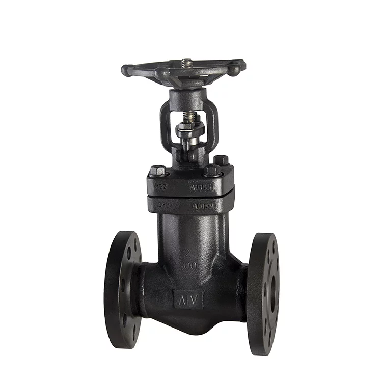 Forged Steel Bellow Globe Valve