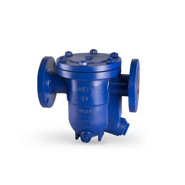 FREE FLOAT BALL STEAM TRAP
