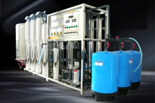 HOT AND COLD WATER SYSTEM