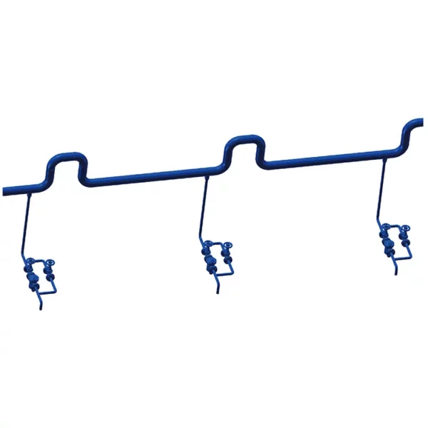 PIPELINE DRAINAGE SYSTEM