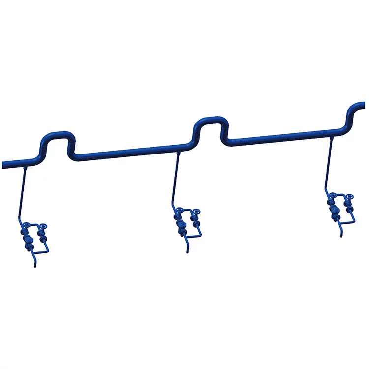 PIPELINE DRAINAGE SYSTEM