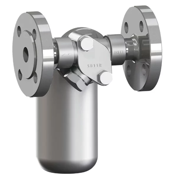 SBTA INVERTED BUCKET STEAM TRAP