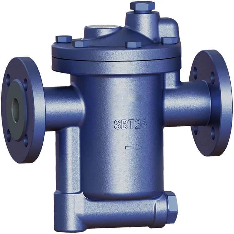 SBT INVERTED BUCKET STEAM TRAP