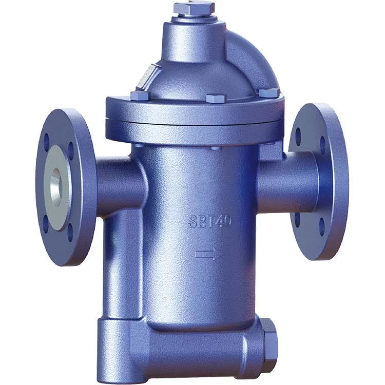 SBT PILOT INVERTED BUCKET STEAM TRAP
