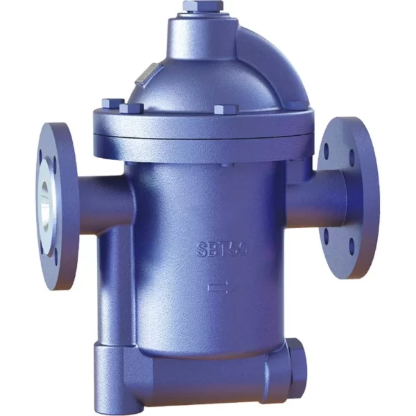 SBT PILOT INVERTED BUCKET STEAM TRAP