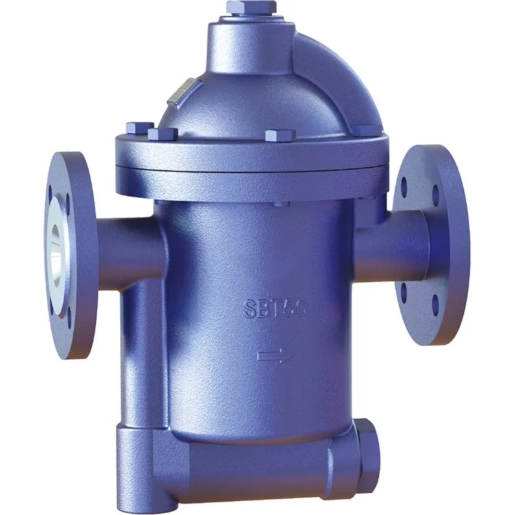 SBT PILOT INVERTED BUCKET STEAM TRAP