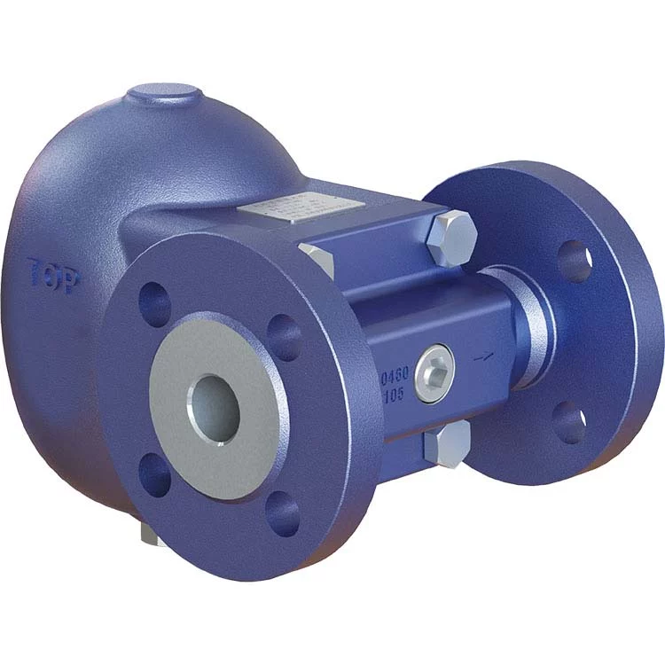 SFTA LEVER FLOAT BALL PROPORTIONAL REGULATION STEAM TRAP