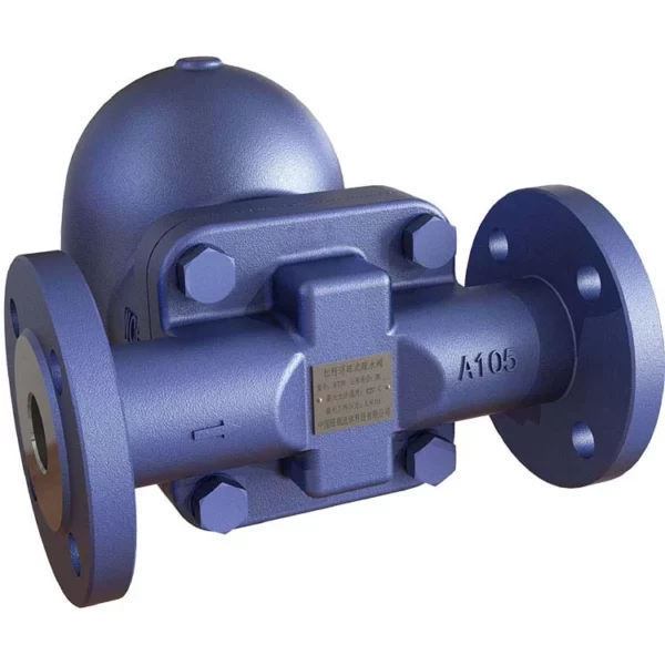 SFT LEVER FLOAT BALL STEAM TRAP