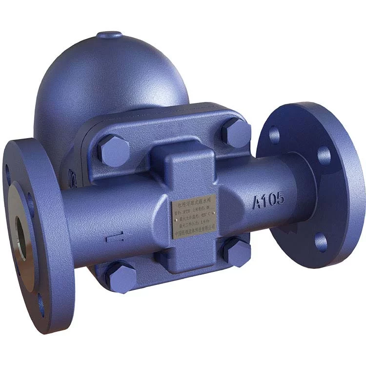 SFT LEVER FLOAT BALL STEAM TRAP