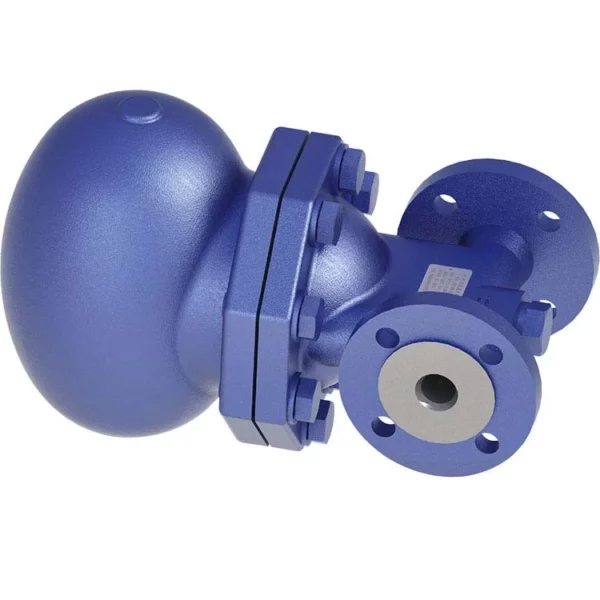 SFTA LEVER FLOAT BALL PROPORTIONAL REGULATION STEAM TRAP