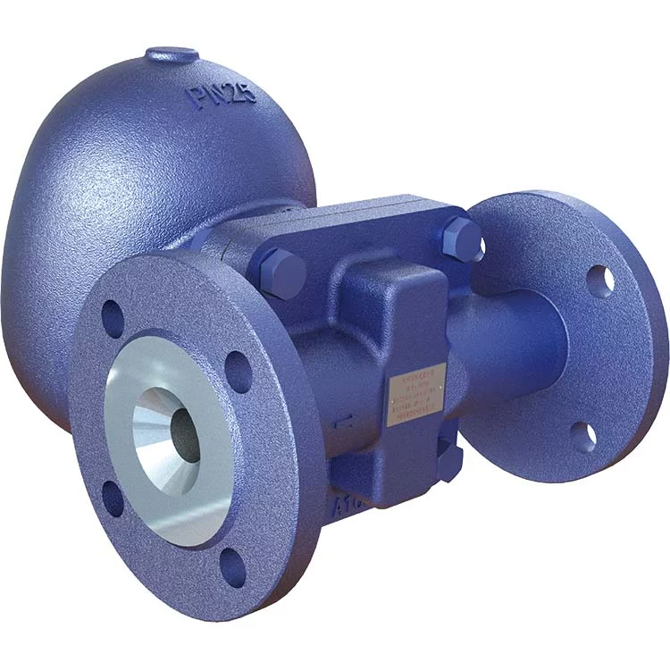 SFT LEVER FLOAT BALL STEAM TRAP