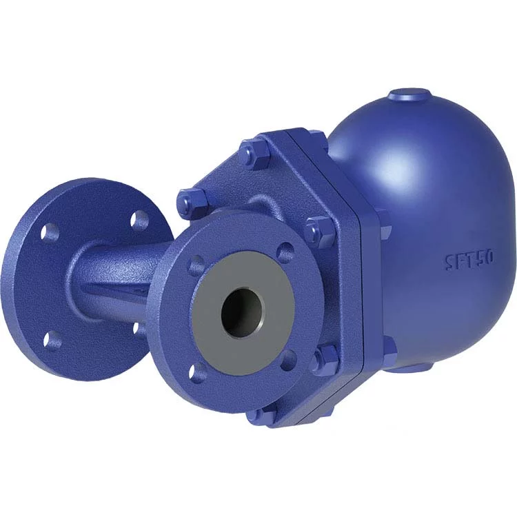 SFT LEVER FLOAT BALL STEAM TRAP