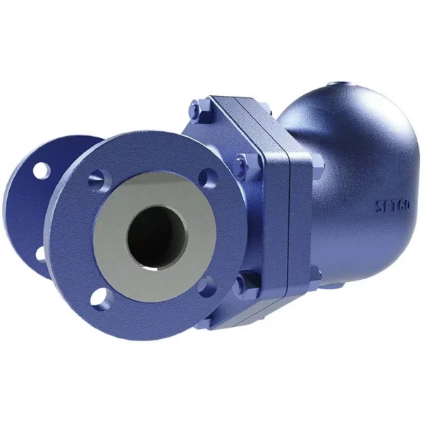SFT LEVER FLOAT BALL STEAM TRAP
