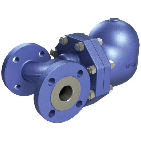 SFT LEVER FLOAT BALL STEAM TRAP