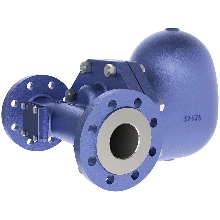 SFT LEVER FLOAT BALL STEAM TRAP