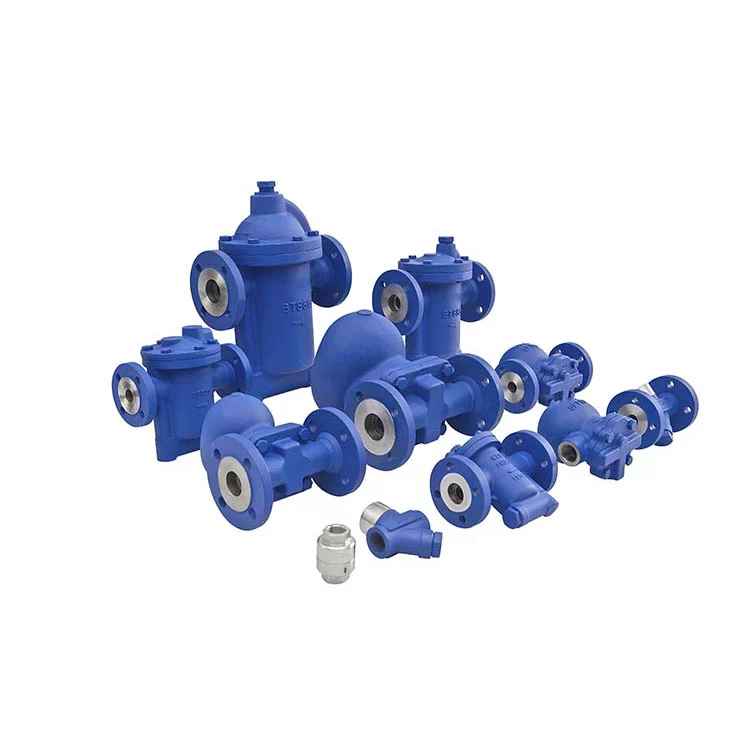STEAM TRAP