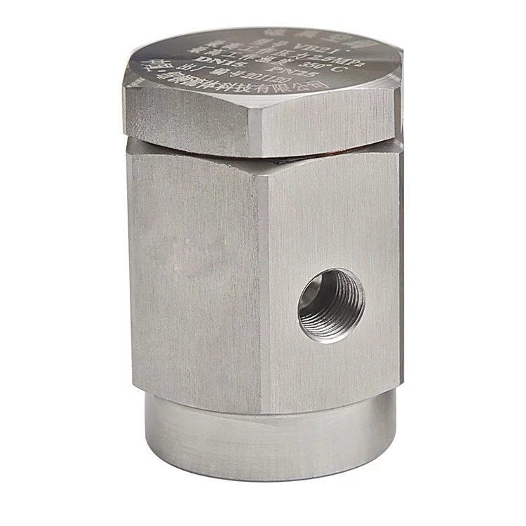 VACUUM BREAKER