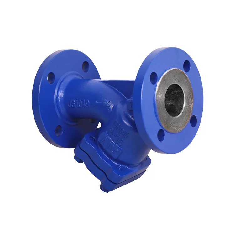 Y Type Strainer