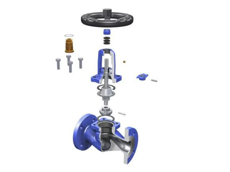 Composition and Classification of Bellows Sealed Globe Valves