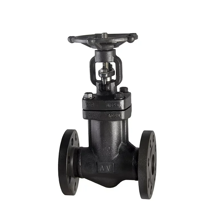 forged steel bellow globe valve