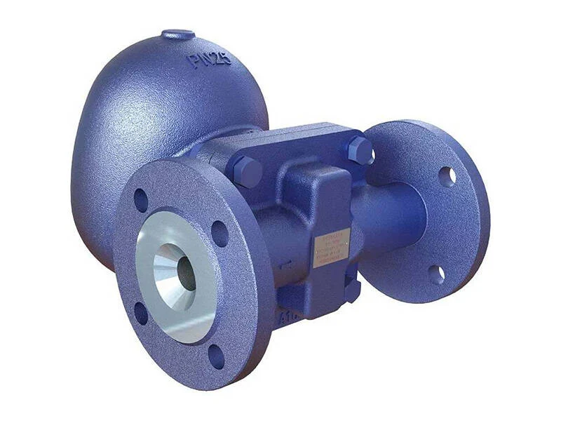 Free Float vs Lever Float Which Steam Trap is Better