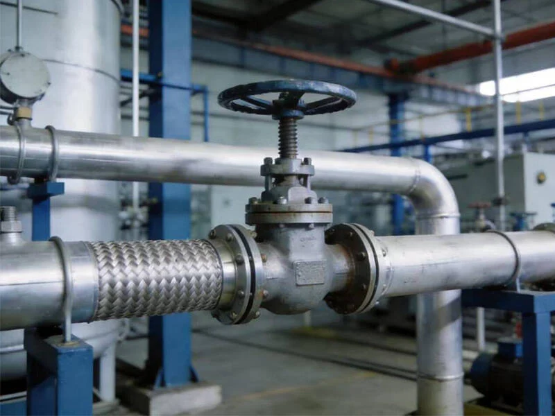 Why Choose Bellows Sealed Globe Valves
