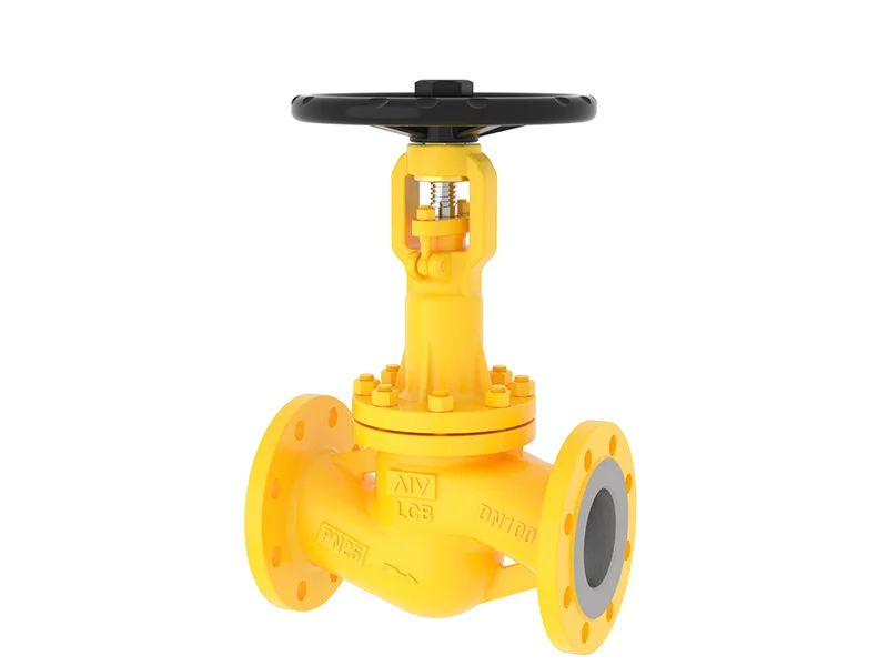 Features and Advantages of Chlorine Globe Valves