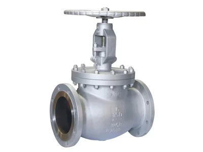globe valve
